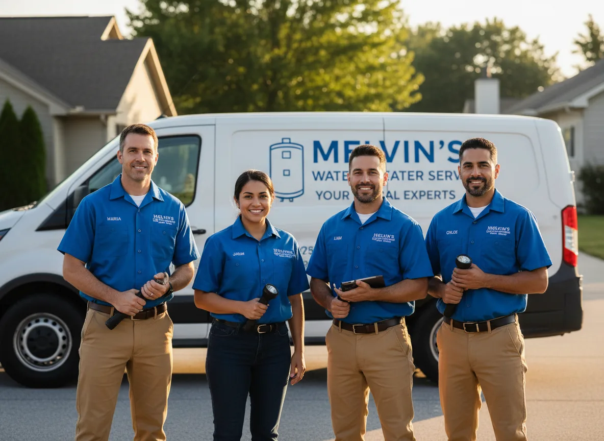 Water Heater Repair company in Jermyn, TX