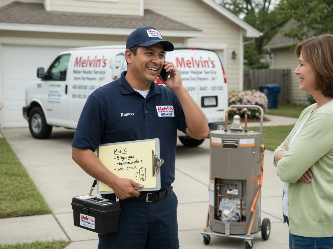Water Heater Repair Jermyn, TX FAQs